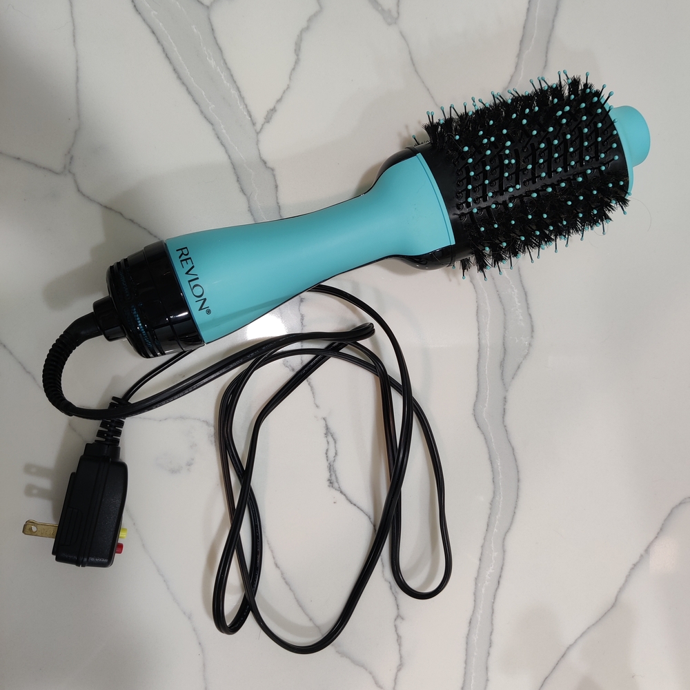 Revlon One Step Hair Dryer & Volumizer